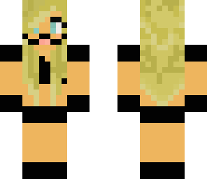 blonde kricken