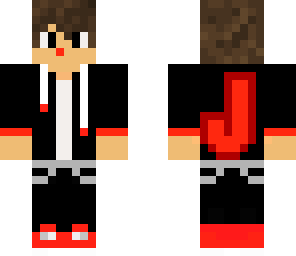 idk edit skin i made