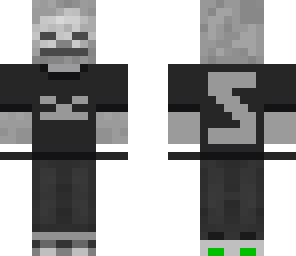 skeleton dude