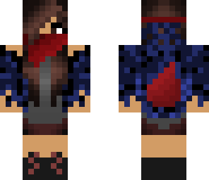 pirate girl
