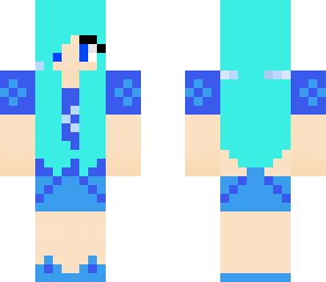 water teen