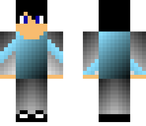 my first boy skin remake