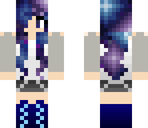 galaxy girl