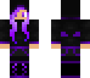 ender dragon girl