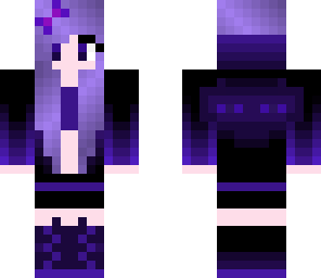 cute ender girl