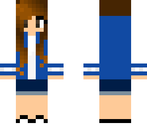 wolfie pernament skin