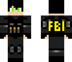fbi agent 007