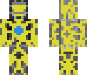 electro man
