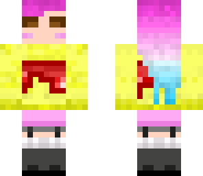 pink pastel goth
