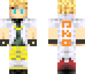 my version of minato