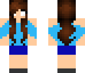 herobrine girl