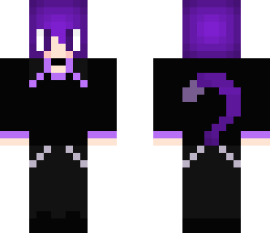 anime neko boy
