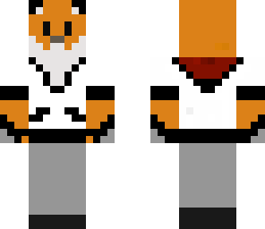cool fox skin