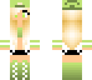 new tomboy skin