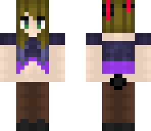 bunni- oc