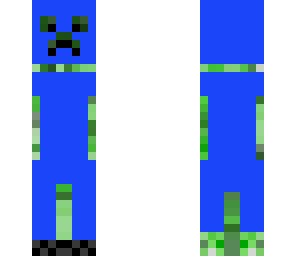 creeper knight b