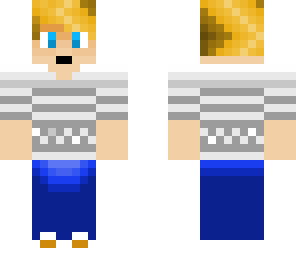minecraft gamer