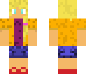 what chica might have looked like