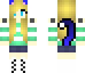 cat girl