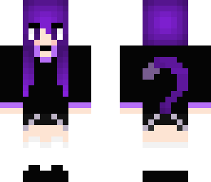 anime neko girl