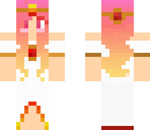 flame the fire princess