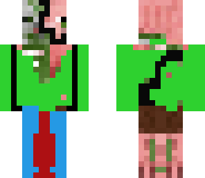 pigman  raro