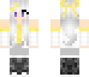 light girl