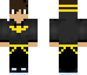 chico batman by jooel20yt