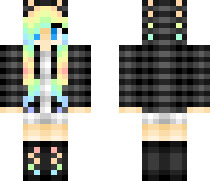 rainbow hoodie