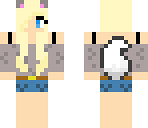 wolf girl