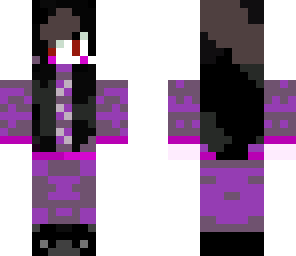 checkered puppet girl