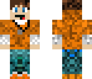 orange guy