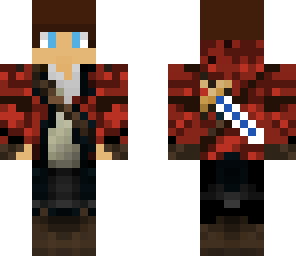 red boy assassin