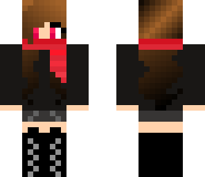 highschool girl