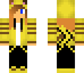 girl pikachu