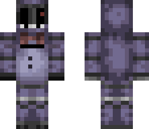 dismantled bonnie