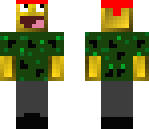 epic army dude