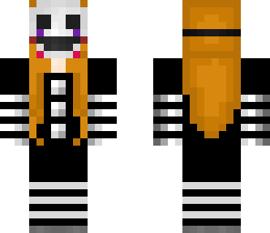 edited marrionette girl