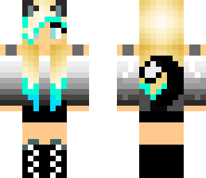 cat girl edited
