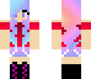 galaxy girl