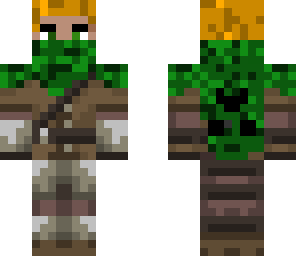 creeper hunter