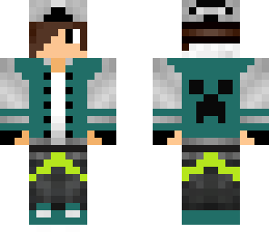 new skin