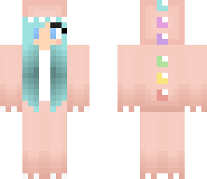 dino girl