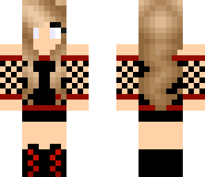 daughter of herobrine