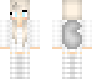 my new skin