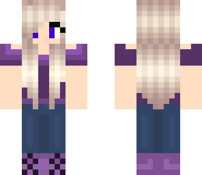 simple free skin