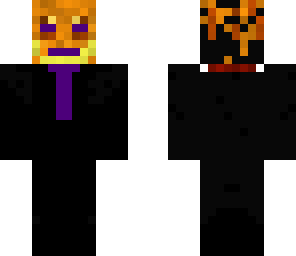 fancy enderman