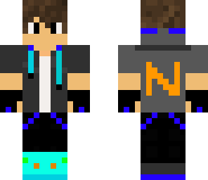 jordan skin