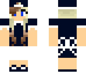 waitress gamer rose