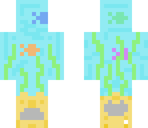 ocean man